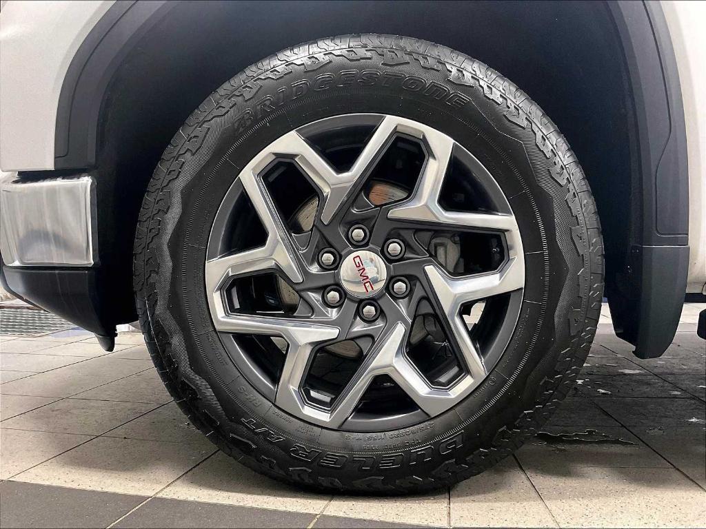 used 2023 GMC Sierra 1500 car, priced at $51,000