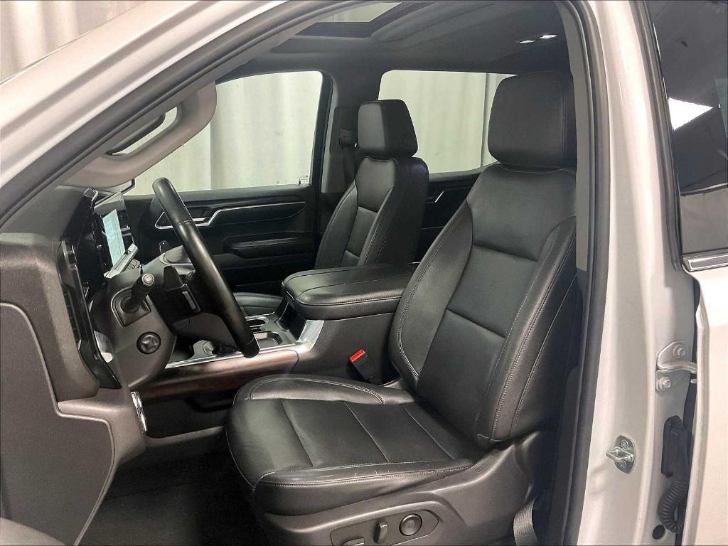 used 2023 GMC Sierra 1500 car, priced at $51,000