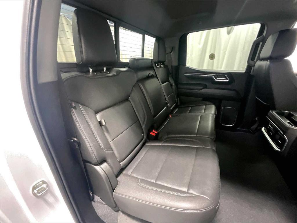 used 2023 GMC Sierra 1500 car, priced at $51,000