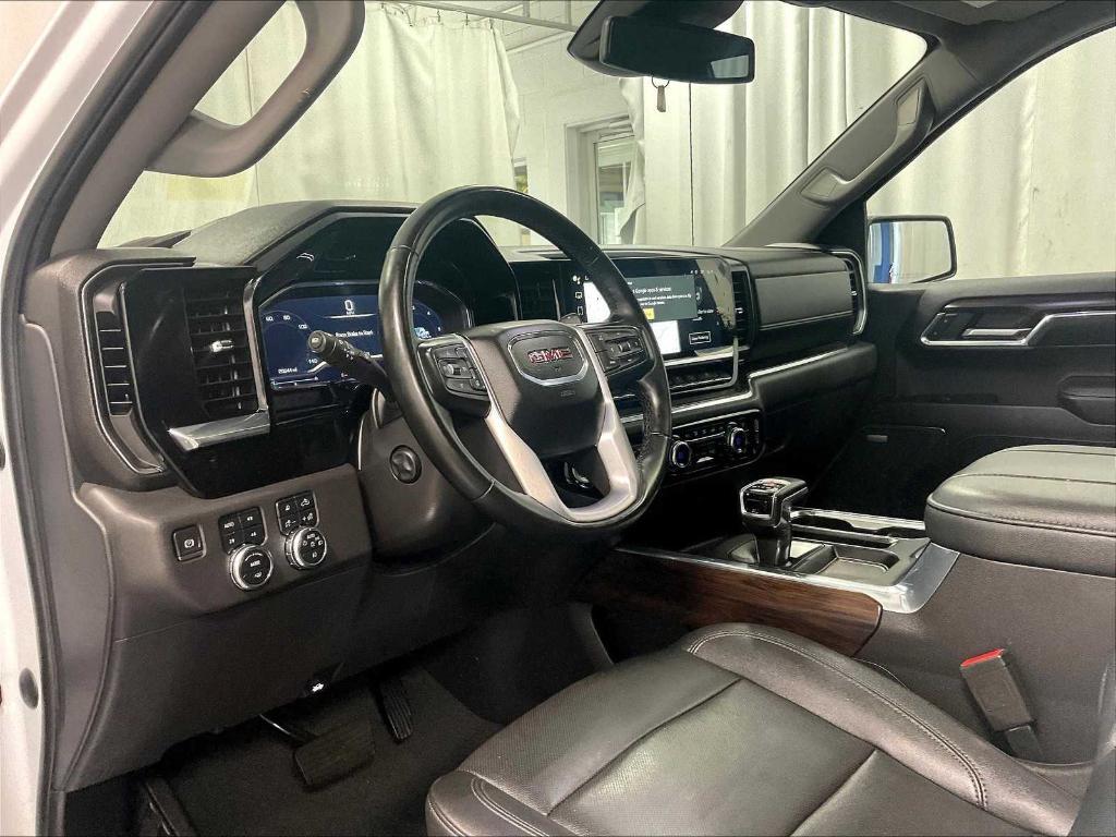 used 2023 GMC Sierra 1500 car, priced at $51,000