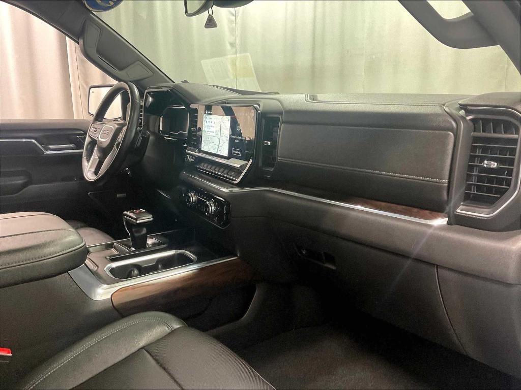 used 2023 GMC Sierra 1500 car, priced at $51,000