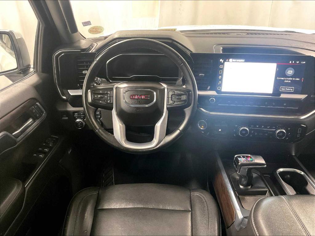 used 2023 GMC Sierra 1500 car, priced at $51,000