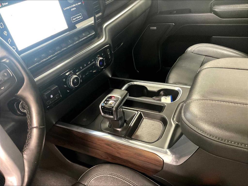 used 2023 GMC Sierra 1500 car, priced at $51,000