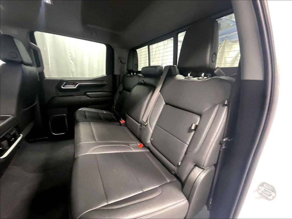 used 2023 GMC Sierra 1500 car, priced at $51,000