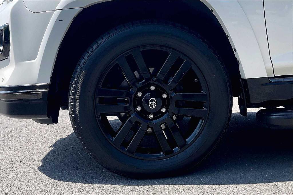 used 2020 Toyota 4Runner car, priced at $37,500