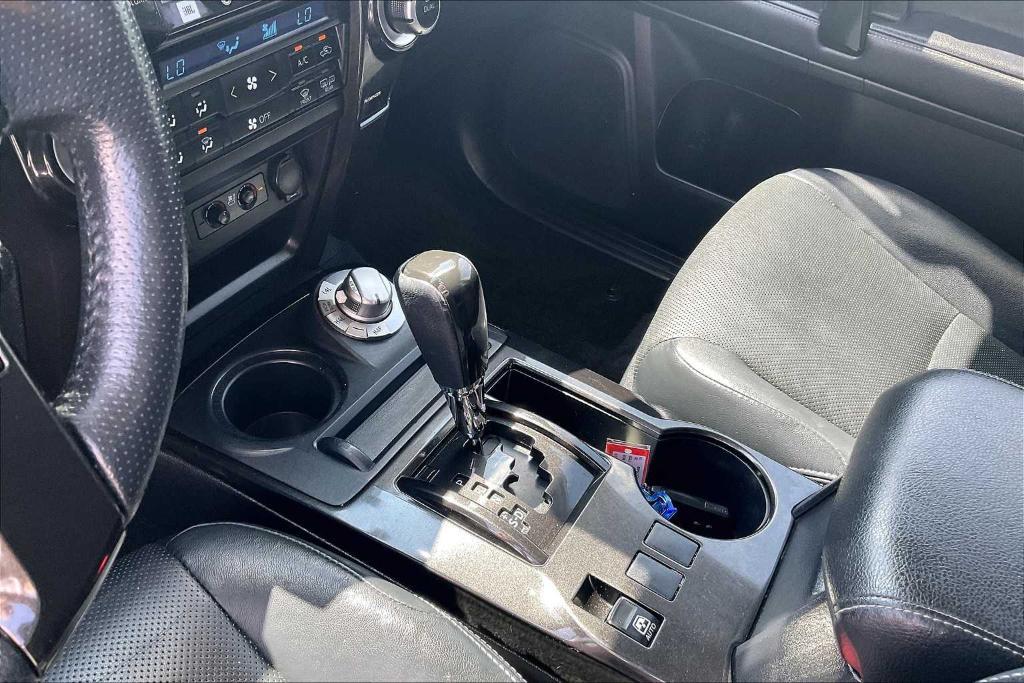 used 2020 Toyota 4Runner car, priced at $37,500