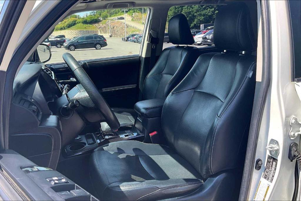 used 2020 Toyota 4Runner car, priced at $37,500