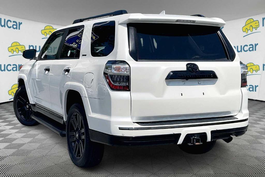 used 2020 Toyota 4Runner car, priced at $37,500