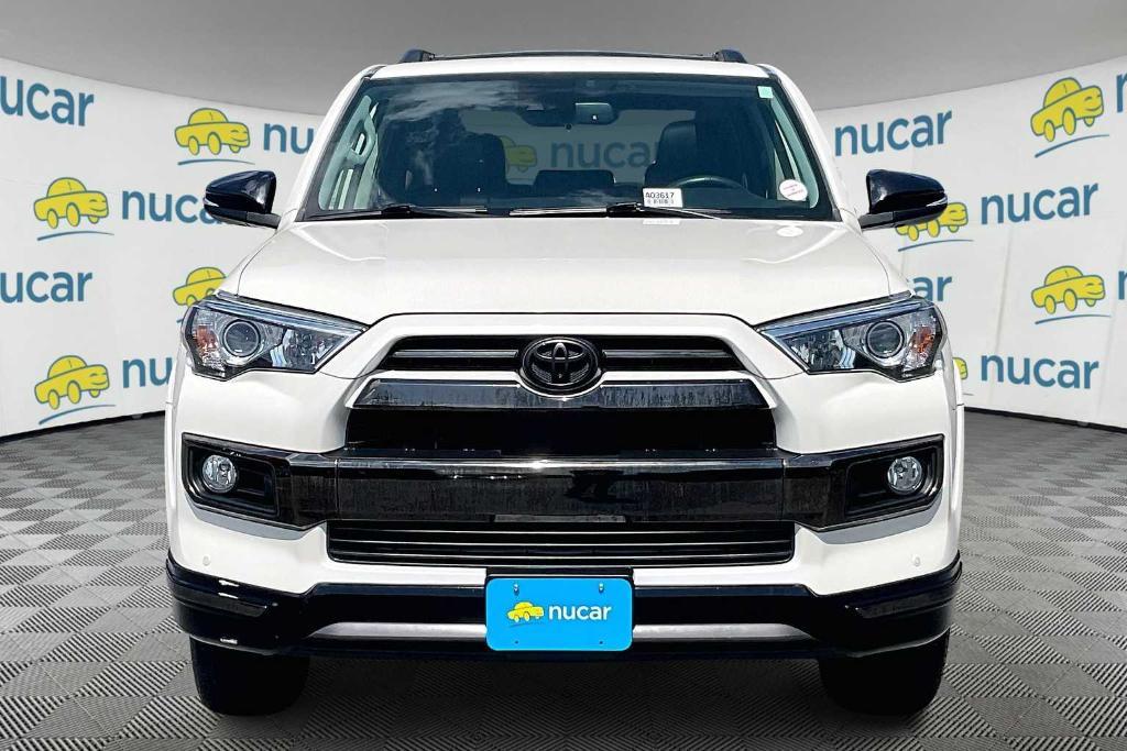 used 2020 Toyota 4Runner car, priced at $37,500