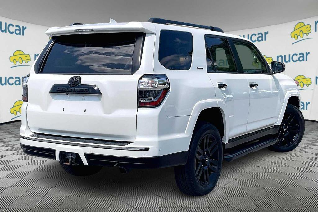 used 2020 Toyota 4Runner car, priced at $37,500