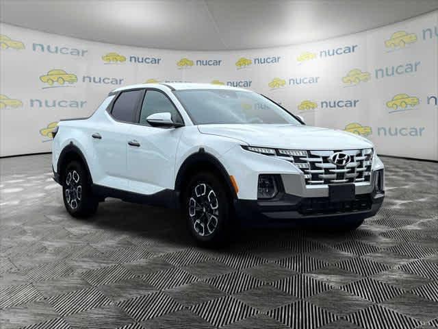 new 2024 Hyundai Santa Cruz car, priced at $30,690