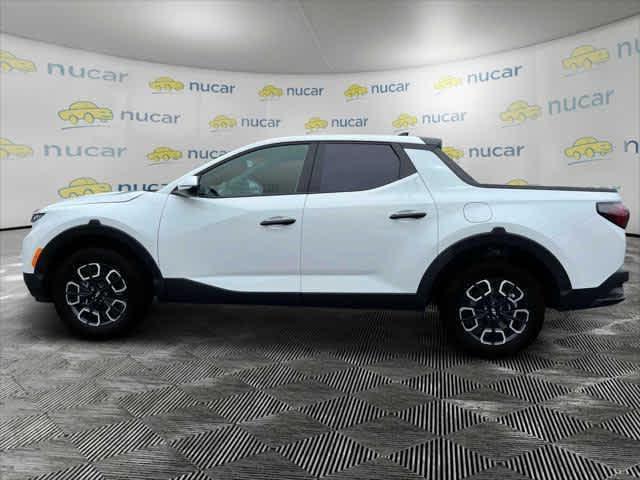 new 2024 Hyundai Santa Cruz car, priced at $30,690