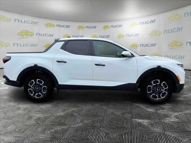 new 2024 Hyundai Santa Cruz car, priced at $30,690