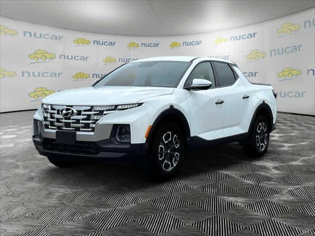 new 2024 Hyundai Santa Cruz car, priced at $30,690