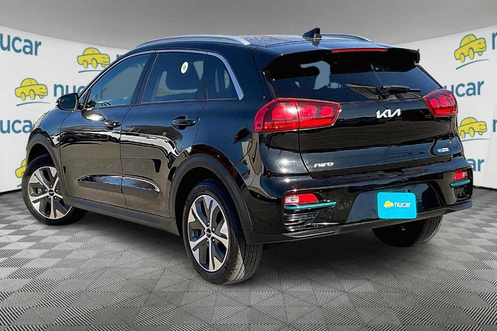 used 2022 Kia Niro EV car, priced at $17,300