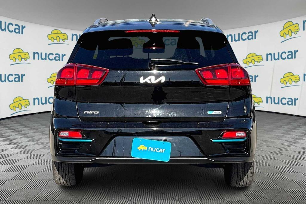 used 2022 Kia Niro EV car, priced at $17,300