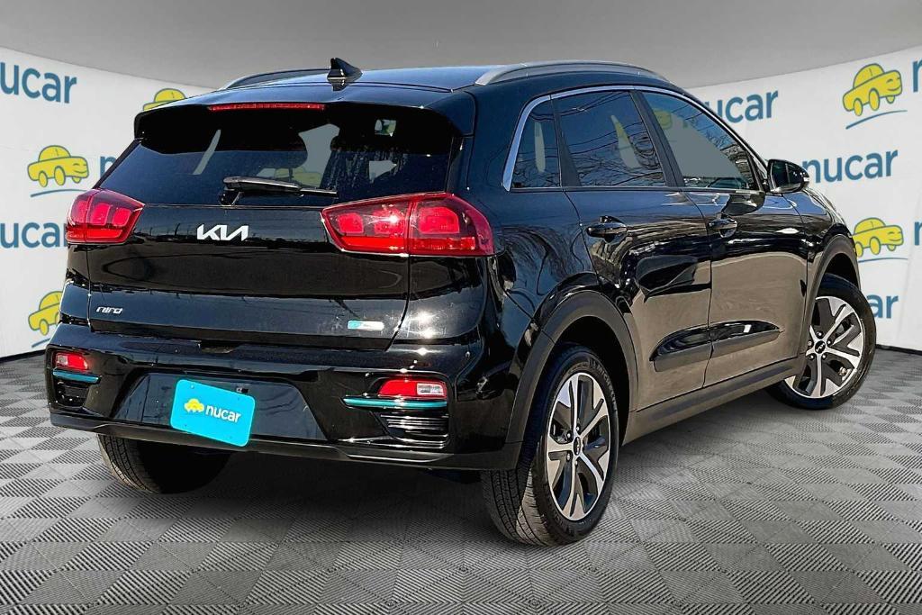 used 2022 Kia Niro EV car, priced at $17,300