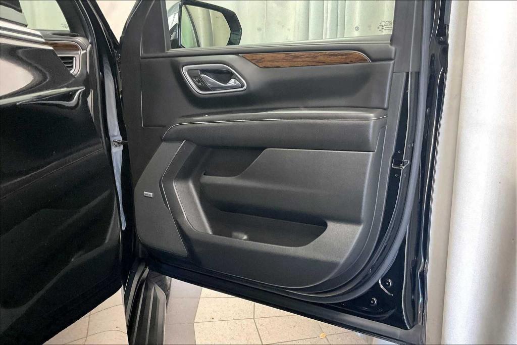 used 2021 Chevrolet Tahoe car, priced at $47,100