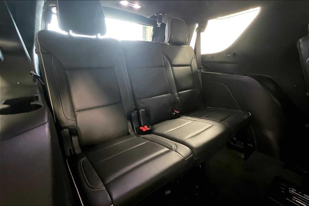 used 2021 Chevrolet Tahoe car, priced at $47,100