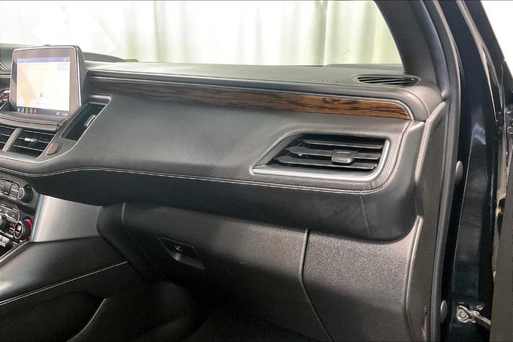 used 2021 Chevrolet Tahoe car, priced at $47,100