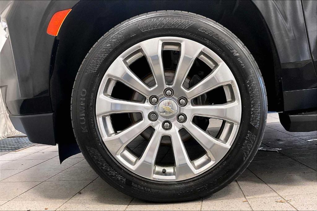used 2021 Chevrolet Tahoe car, priced at $47,100
