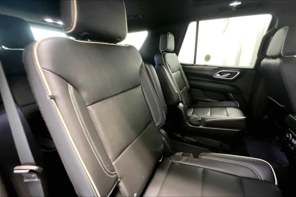 used 2021 Chevrolet Tahoe car, priced at $47,100