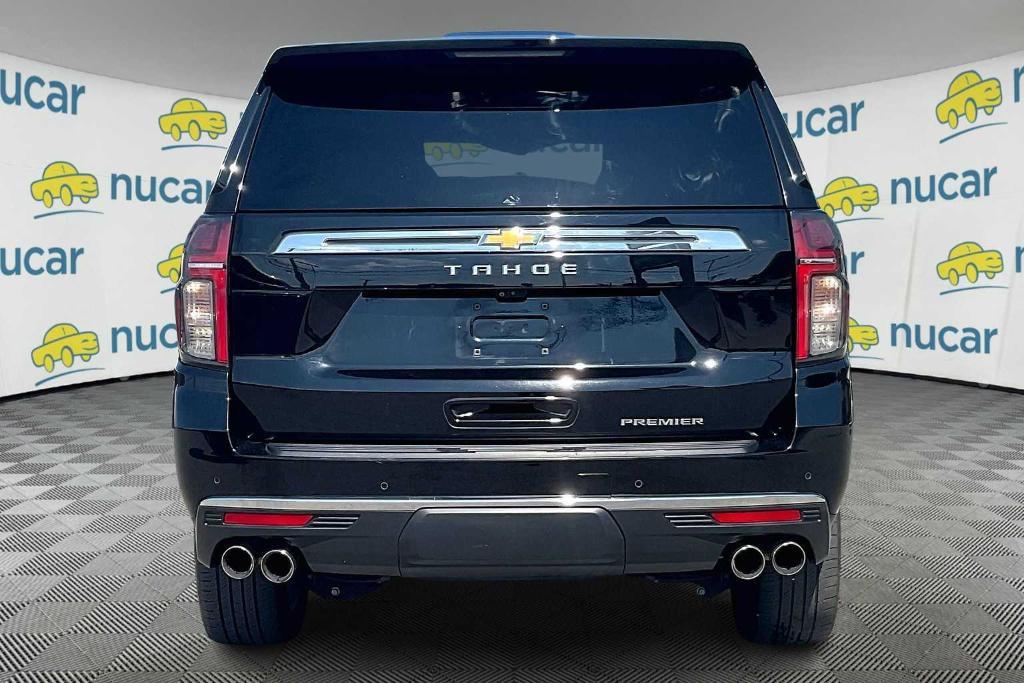 used 2021 Chevrolet Tahoe car, priced at $47,100