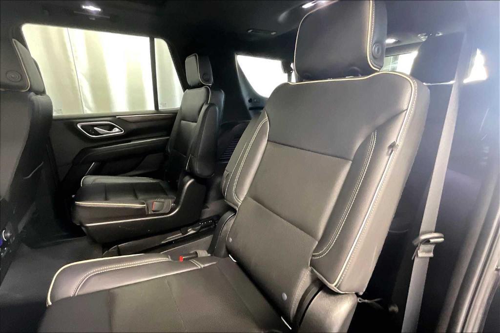 used 2021 Chevrolet Tahoe car, priced at $47,100
