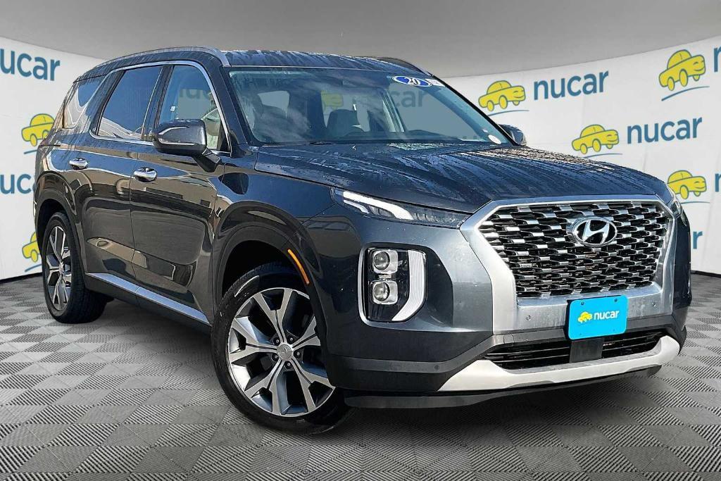 used 2020 Hyundai Palisade car, priced at $22,700