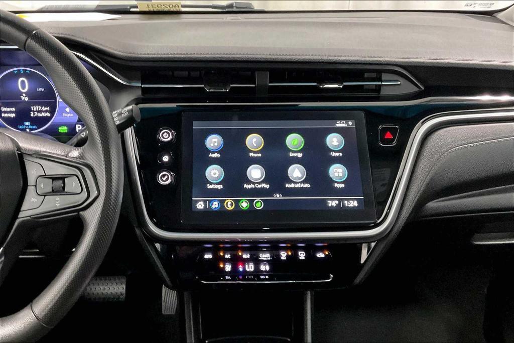 used 2023 Chevrolet Bolt EV car, priced at $15,900