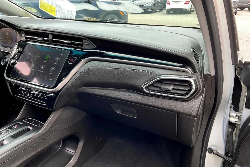 used 2023 Chevrolet Bolt EV car, priced at $15,900