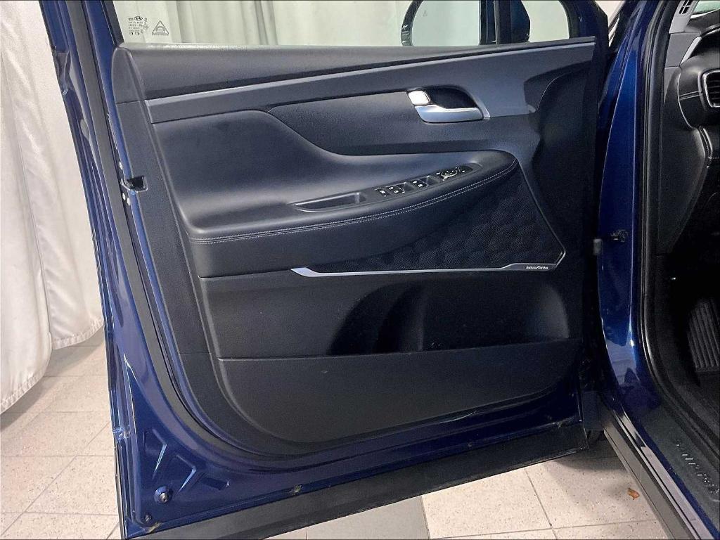 used 2022 Hyundai Santa Fe car, priced at $23,300