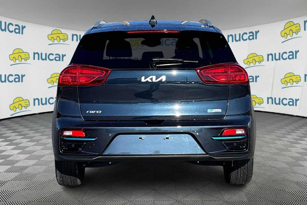 used 2022 Kia Niro EV car, priced at $19,800