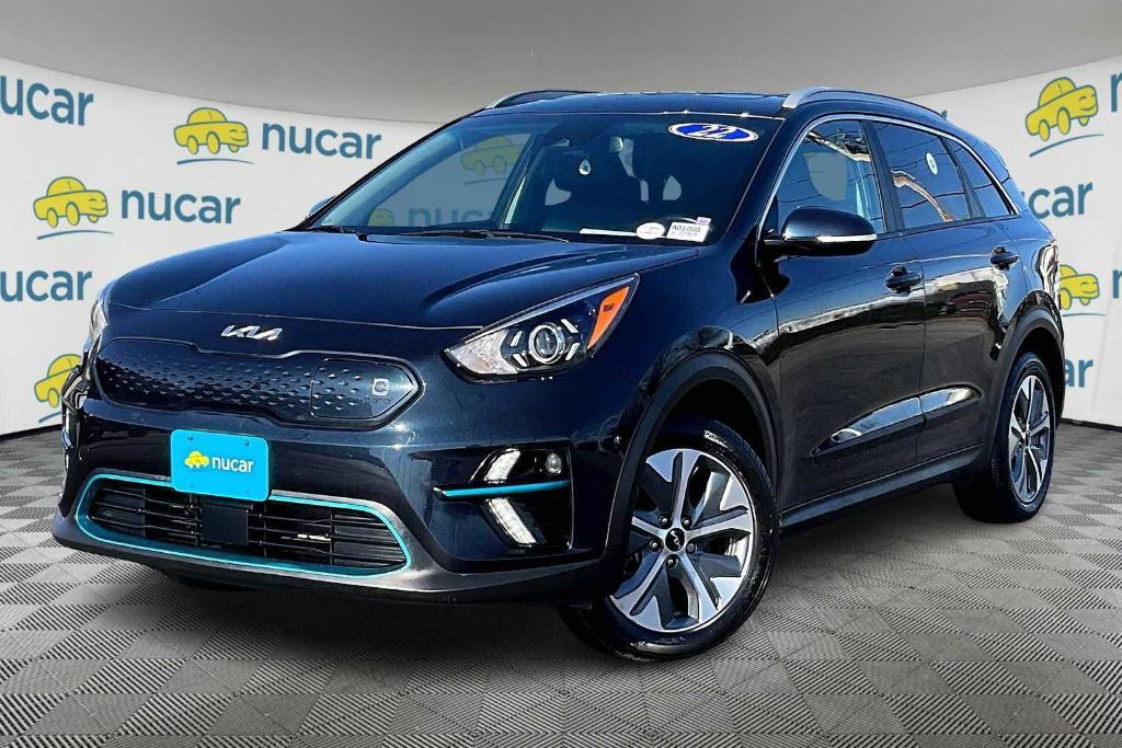 used 2022 Kia Niro EV car, priced at $19,800