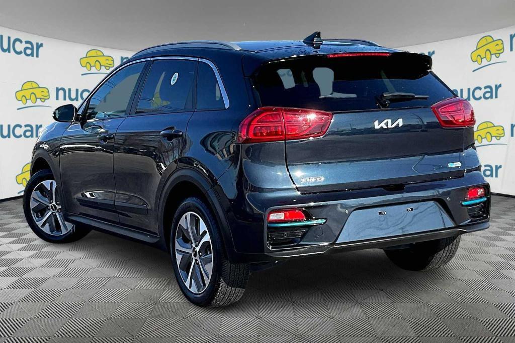 used 2022 Kia Niro EV car, priced at $19,800