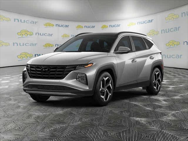 new 2023 Hyundai Tucson Plug-In Hybrid car, priced at $42,835