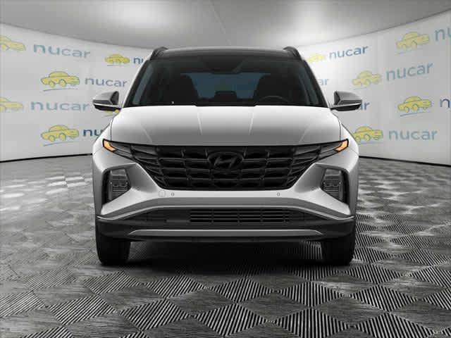 new 2023 Hyundai Tucson Plug-In Hybrid car, priced at $42,835