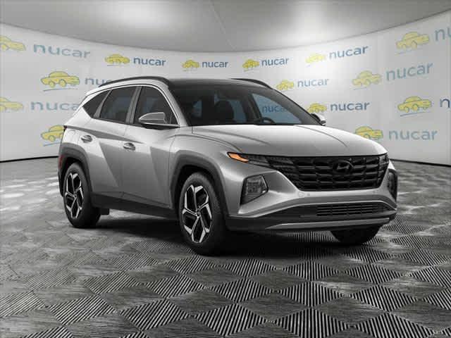 new 2023 Hyundai Tucson Plug-In Hybrid car, priced at $42,835