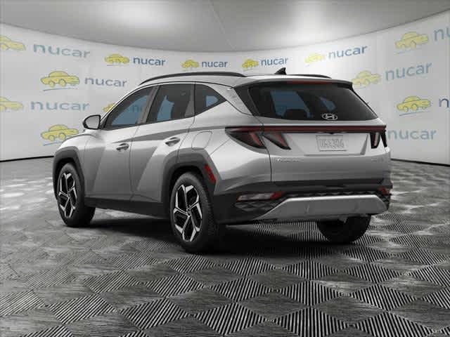 new 2023 Hyundai Tucson Plug-In Hybrid car, priced at $42,835