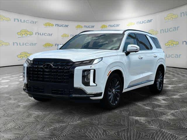 new 2024 Hyundai Palisade car, priced at $54,060