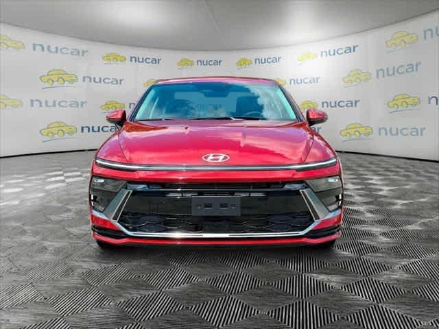 new 2024 Hyundai Sonata car, priced at $28,945