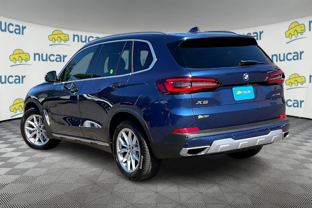 used 2020 BMW X5 car, priced at $33,200