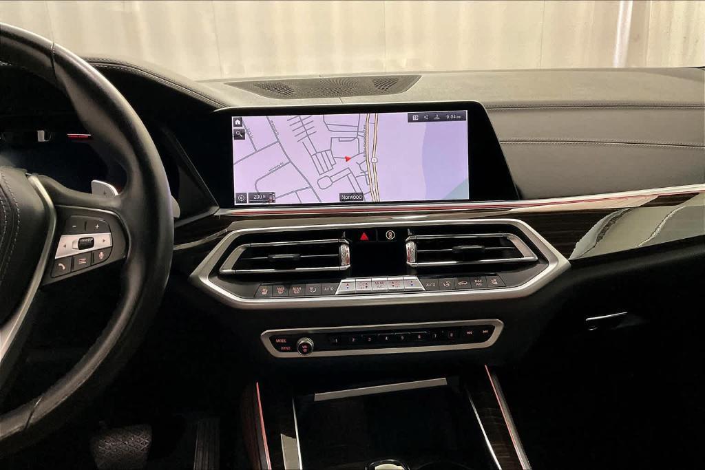 used 2020 BMW X5 car, priced at $33,200