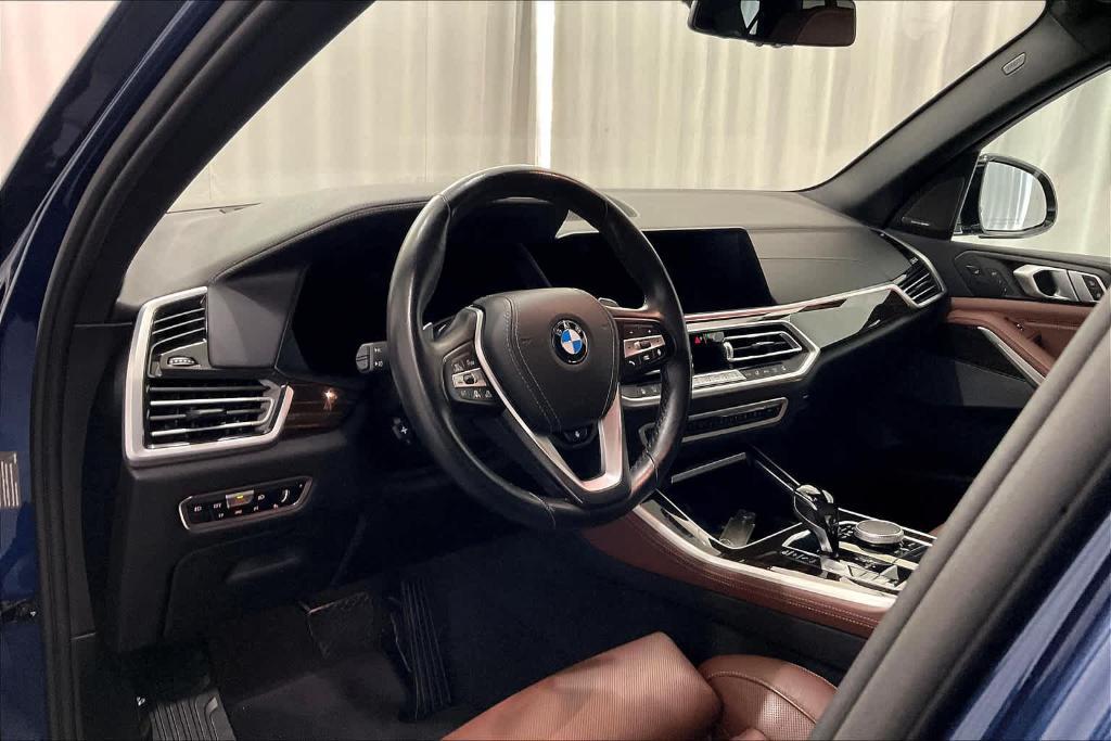 used 2020 BMW X5 car, priced at $33,200