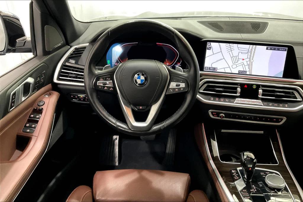 used 2020 BMW X5 car, priced at $33,200