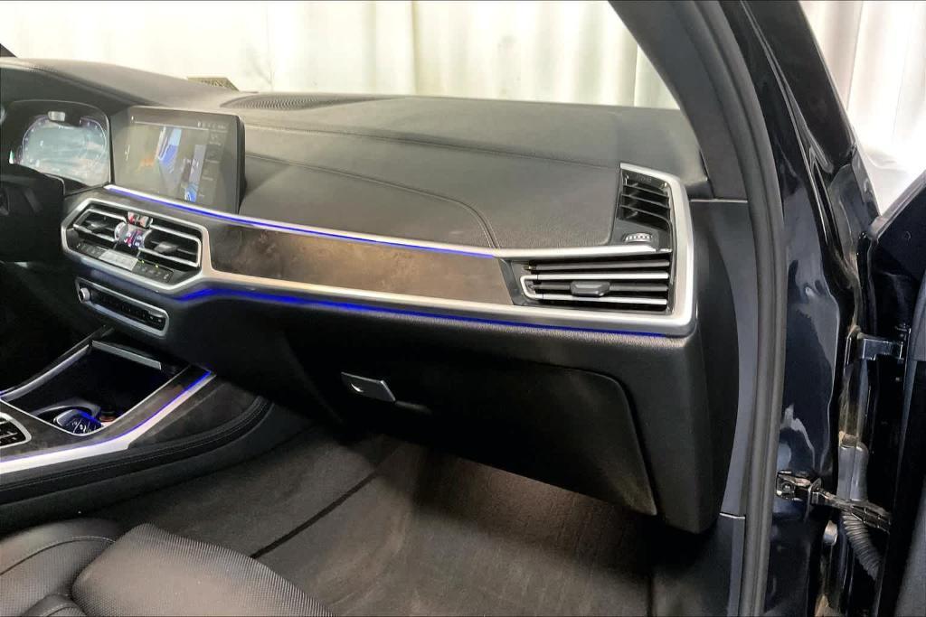 used 2022 BMW X7 car, priced at $54,800