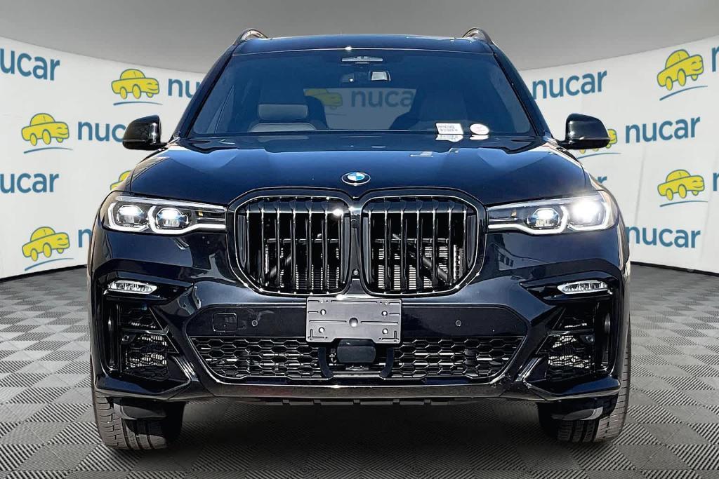 used 2022 BMW X7 car, priced at $54,800