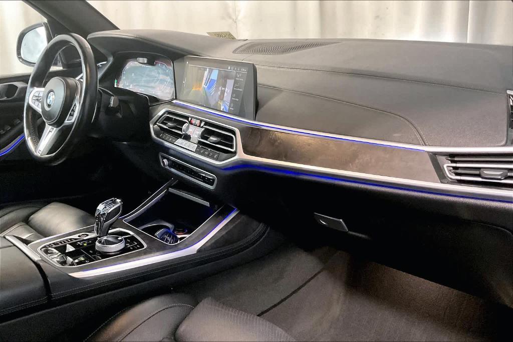 used 2022 BMW X7 car, priced at $54,800