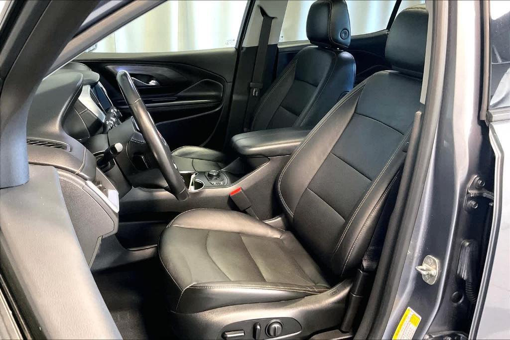 used 2019 GMC Terrain car, priced at $22,800