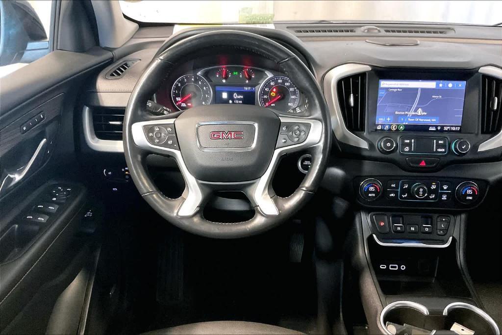 used 2019 GMC Terrain car, priced at $22,800